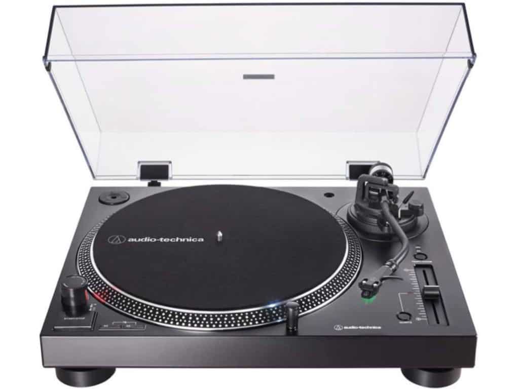 Platine-Vinyle-Audio-Technica-AT-LP120X